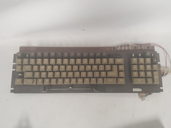 Vintage Zenith 64-899 12KC155C HACF Halt & Catch Fire Prop Keyboard