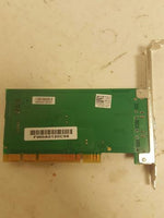 Dell IEEE-1394 FAE10 2 Port Firewire PCI Card