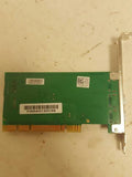 Dell IEEE-1394 FAE10 2 Port Firewire PCI Card