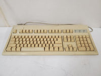 Vintage KeyTronic E03601QUS201-C PS/2 Computer Keyboard