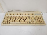 Vintage KeyTronic E03601QUS201-C PS/2 Computer Keyboard
