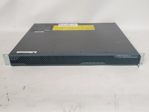 Cisco Systems ASA 5500 5520 Series Firewall Adaptive Security Appliance Device
