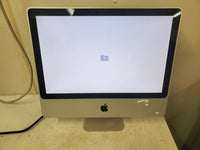 Apple iMac A1224 EMC 2266 20" 2008 Intel Core 2 Duo 2.66GHz 2GB Computer No HDD