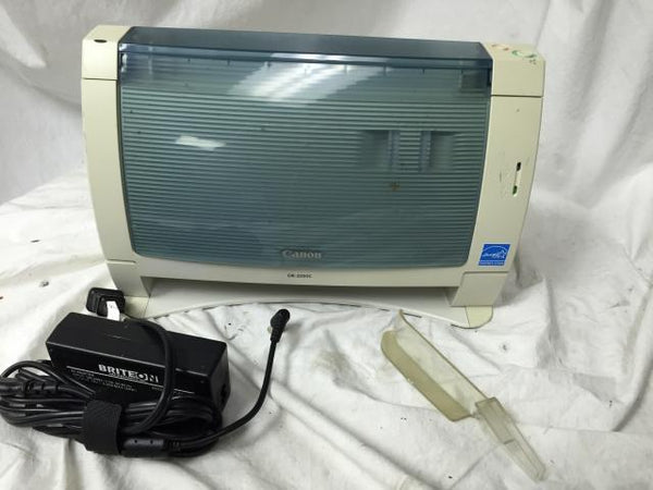 Canon DR-2050C Scanner with AC Adaptor WORKING