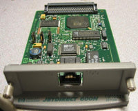 HP JetDirect 600N 10/100TX Print Server Card J3113A