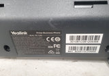 Yealink SIP-T54W Business Telephone Office Color Display Phone Black Handset