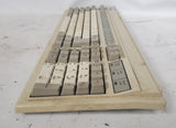 Vintage Northgate OmniKey Plus GT6OMNIPLUS1 Mechanical Computer Keyboard