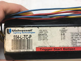NEW Universal 554-L-TC-P Trigger Start Ballast 277V