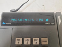 VeriFone P250 Tranz 330Terminal Card Reader and Receipt Printer