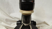 Bausch & Lomb 225 011 Academic Monocular Microscope with Continuous Zoom