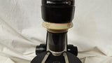 Bausch & Lomb 225 011 Academic Monocular Microscope with Continuous Zoom