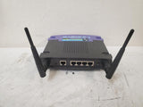 Linksys WRT54G v3.1 4 Port 10/100 2.4GHz 54Mbps Wireless-G Broadband Router