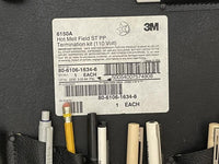 3M 6150A Hot Melt Field ST PP Termination Kit (110Volt) 80-6106-1634-6