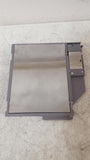 Dell Y6933 6Y185-A02 Latitude Series Floppy Disc Drive Gray Bezel