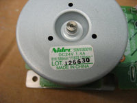 Nidec E98162 50M1083010 14001568 Laser Printer Motor