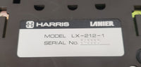 Vintage Harris Lanier LX-212-1 Multi-Line Office Corded Telephone Beige