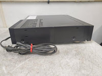Sony SLV-R5UC Model S-VHS VCR Videocassette Recorder VHS Player No Remote