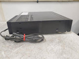 Sony SLV-R5UC Model S-VHS VCR Videocassette Recorder VHS Player No Remote