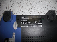 Linksys WRT54G v8 Wireless-G Broadband Router, 4-port 10/100 54Mbps
