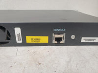 Cisco Systems Catalyst 2950 Series WS-C2950-24 24 Port Fast Ethernet Switch
