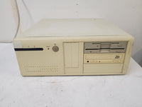 Vintage NYMA Pentium A80502100 SY00 100MHz Desktop Computer No HDD