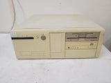 Vintage NYMA Pentium A80502100 SY00 100MHz Desktop Computer No HDD