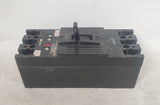 General Electric TFJ236100 100A 600 VAC 3 Pole Circuit Breaker