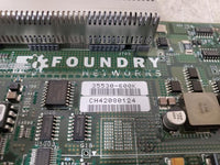 Brocade Foundry Networks SX424F 35530-600K 24 Port Ethernet Module