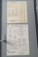 General Electric 300-Line Control Starter CR-308 55-179340