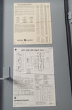 General Electric 300-Line Control Starter CR-308 55-179340