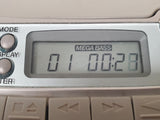 Vintage Sony CFD-S01 CD Radio Cassette Recorder Player Boombox