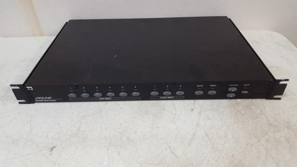 Inline MSC0603 Matrix Switcher