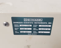 Shimadzu SCL-10A System Controller