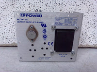 International Power IHC24-2.4 Linear Power Supply 24v 2.4 Amps