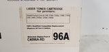NEW Rhonitek C4096A-RD Black Toner Cartridge for LaserJet 2100 2200