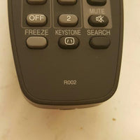 JQA R002 Projector Remote Control