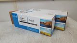 NEW Lot of 2 Print 436A 36A Black Toner Cartridge for LaserJet P1505 M1120 1522