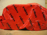 NEW Box of 4 Unisys 04-8185-870 High Yield Ink Ribbon Roll