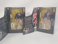 NEW Lot of 6 PowerTown Ultras Premium Collectible Wrestling Action Figure NIB