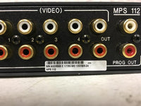 Extron MPS 112 Media Presentation Switcher