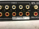 Extron MPS 112 Media Presentation Switcher