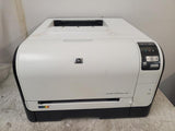 HP LaserJet CP1525nw color Color Laser Printer Page Count: 63246