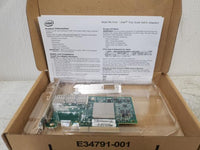 NEW QLogic Intel QLE7340 QLE7340CK 40Gbps QDR InfiniBand Express PCI-E Adapter