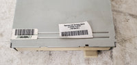 Vintage Mitsubishi MF355F-2490UC 3.5" Floppy Disk Drive White Bezel 1995