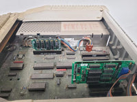 Vintage Apple IIe A2S2128 Computer Halt & Catch Fire Prop HACF Missing Keys