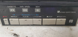 Vintage Sears Betavision 564-53170451 Betamax Player Button Issue
