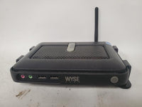 Wyse Cx0 C10LE WTOS 902174-01L RDP 1G 128F/512R DVI Terminal No Adapter