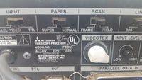 Mitsubishi P60U Video Copy Processor Printer