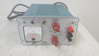 Power Designs 5005S Regulated DC Source Power Supply Light Issue