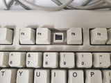 IBM KB-8923 07H0666 PS/2 Mechanical Computer Keyboard Missing Key Prop